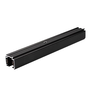 SLV S-Track 3 fase rail opbouw zwart